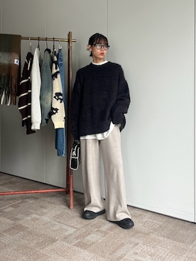 asuka さん（レディース・165cm・20代）の秋コーディネート