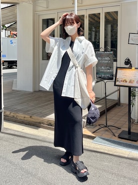 asuka さん（レディース・164cm）の春コーディネート