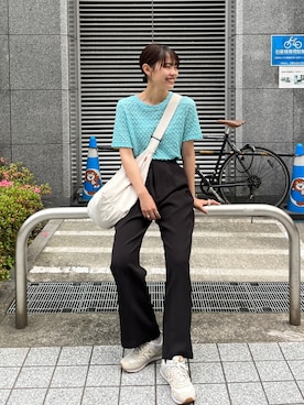 asuka さん(レディース・164cm)の夏コーディネート