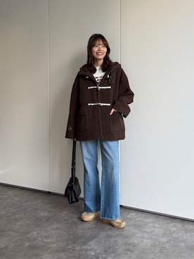 asuka さん（レディース・165cm）の秋コーディネート