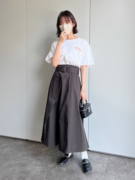 asuka さん(レディース・164cm)の春コーディネート