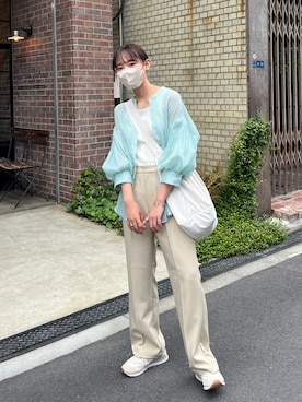 asuka さん(レディース・164cm)の夏コーディネート