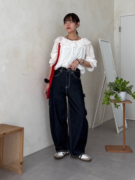 asuka さん(レディース・165cm)の夏コーディネート