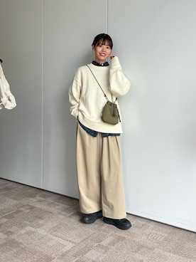 asuka さんのコーディネート