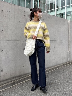 asuka さん(レディース・164cm)の冬コーディネート