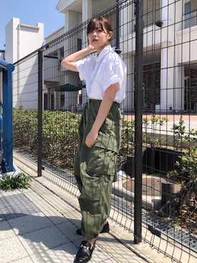 asuka さんのコーディネート