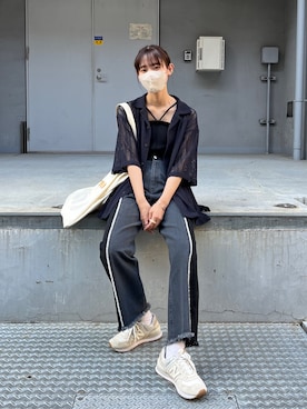 asuka さん(レディース・164cm)の夏コーディネート