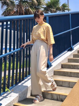 asuka さんのコーディネート