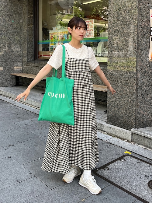 CPCMasuka さんのワンピースを使ったコーディネート - ZOZOTOWN