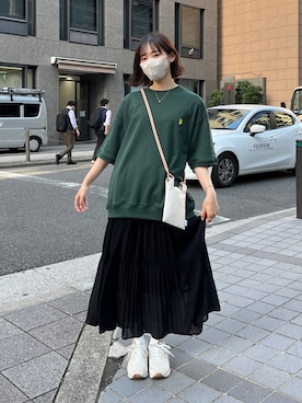asuka さん（レディース・164cm）の春コーディネート