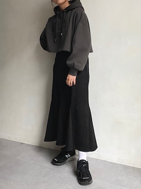 asuka さん(レディース・164cm)の秋コーディネート