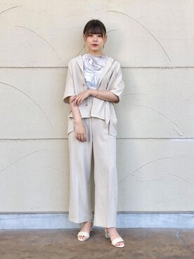 asuka さんのコーディネート