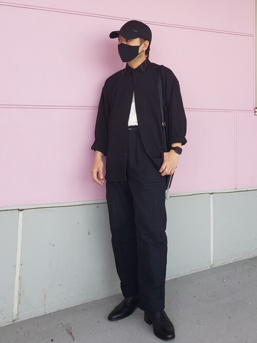 　ユウJさんのコーディネート