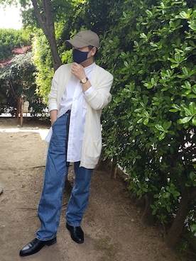 　ユウJさんのコーディネート