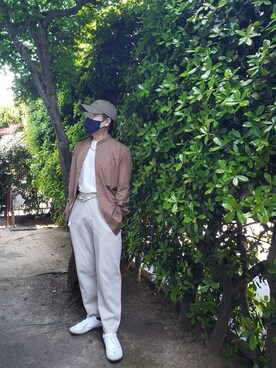 　ユウJさんのコーディネート