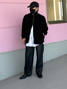 　ユウJさんのコーディネート