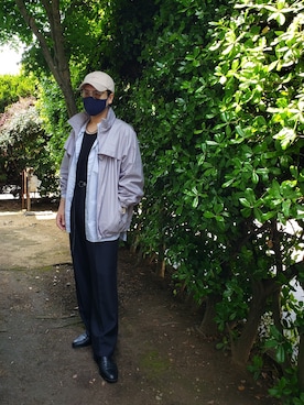 　ユウJさんのコーディネート