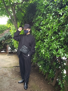 　ユウJさんのコーディネート