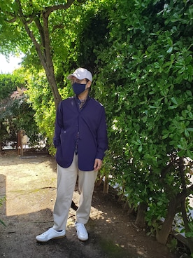 　ユウJさんのコーディネート