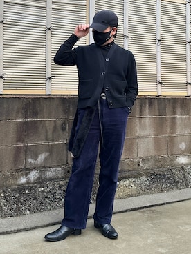 　ユウJさんのコーディネート