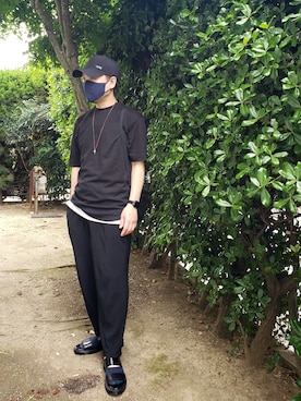 　ユウJさんのコーディネート