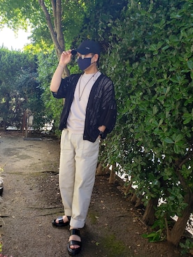 　ユウJさんのコーディネート