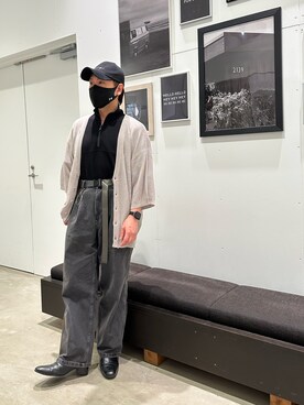 　ユウJさんのコーディネート