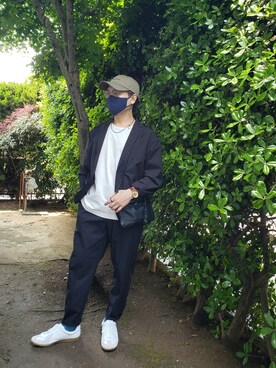 　ユウJさんのコーディネート