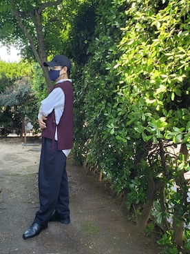 　ユウJさんのコーディネート