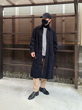 　ユウJさんのコーディネート