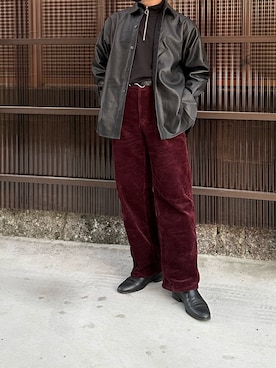 　ユウJさんのコーディネート