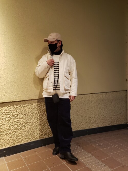 　ユウJさんのコーディネート