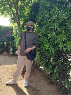 　ユウJさんのコーディネート