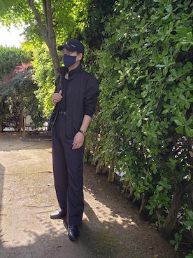 　ユウJさんのコーディネート