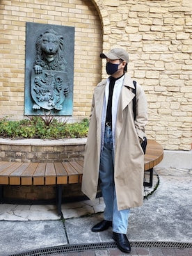 　ユウJさんのコーディネート