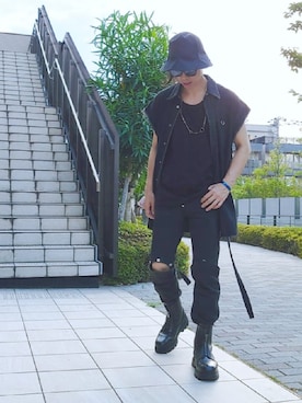 おっさんさんのコーディネート