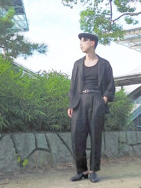 おっさんさんのコーディネート