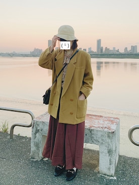 RU🌼さんのコーディネート