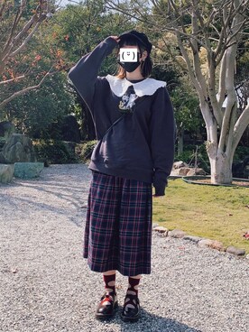 RU🌼さんのコーディネート