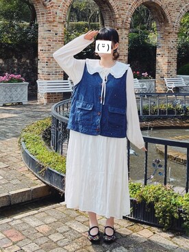 RU🌼さんのコーディネート