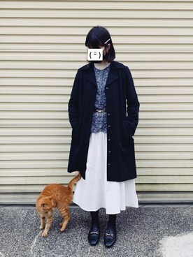 RU🌼さんのコーディネート