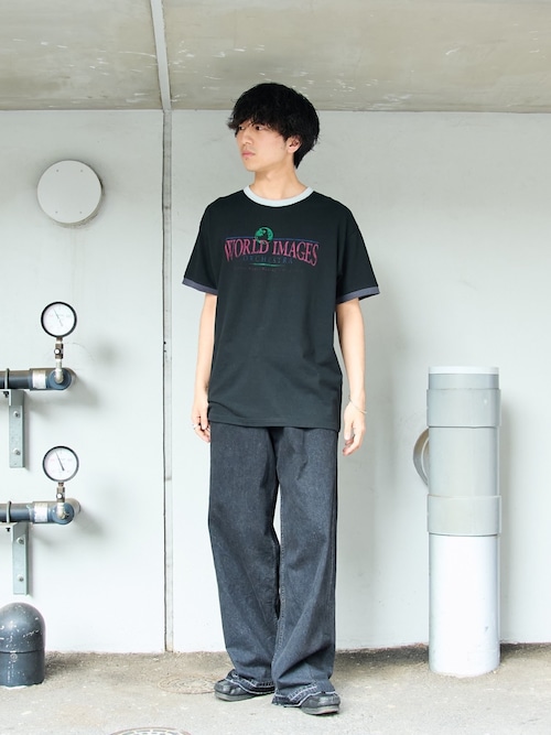USED BAGGY DENIM（デニムパンツ）｜Jieda（ジエダ）のファッション