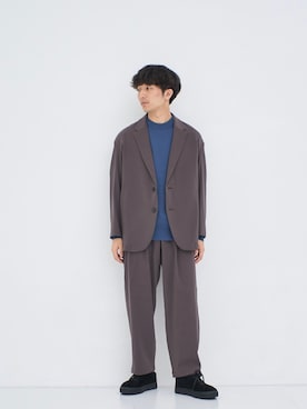 STUDIOUS MENSさんのコーディネート