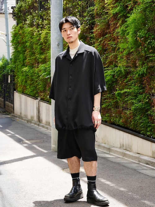 セール】STUDIOUS別注 SHORTS（その他パンツ）｜N.HOOLYWOOD（N