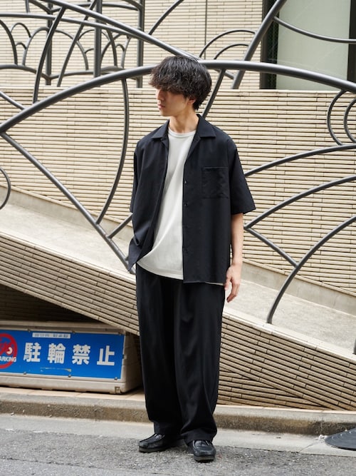 STUDIOUS別注 Oversize S/S TEE（Tシャツ/カットソー）｜ATTACHMENT