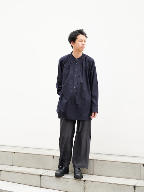 CULLNI（クルニ） カーゴパンツ STUDIOUS別注 CARGO PANTS メンズ