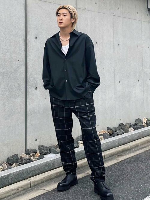 PADRONE パドローネ / PLAIN TOE witn Chunky Sole /プレーントゥ 