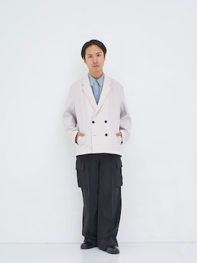 STUDIOUS MENSさんのコーディネート