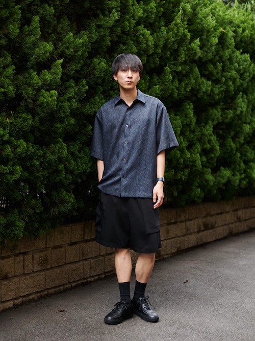 STUDIOUS別注 Easy Short Pant（その他パンツ）｜CULLNI（クルニ）の 