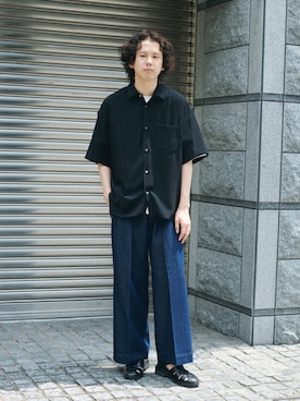 STUDIOUS MENSさんのコーディネート